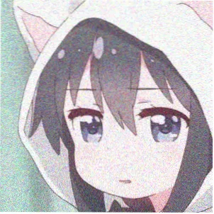 观众头像：常在夜间追剧的上班族